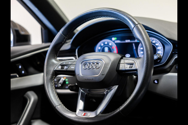 Audi A4 Avant 40 TFSI S-Line edition / 204pk / Panorama dak / Trekhaak / Stoelverwarming /