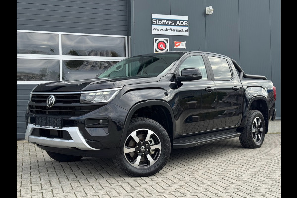 Volkswagen Amarok 2.0 TDI 205pk 4Motion Automaat Double Cab | Trekhaak 3500KG | Camera | Navi | Cruise | CarPlay | 2-ZITS BPM VRIJ