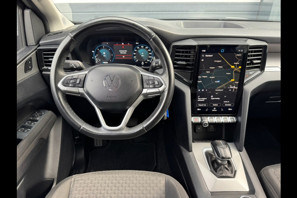 Volkswagen Amarok 2.0 TDI 205pk 4Motion Automaat Double Cab | Trekhaak 3500KG | Camera | Navi | Cruise | CarPlay | 2-ZITS BPM VRIJ