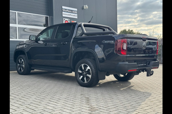 Volkswagen Amarok 2.0 TDI 205pk 4Motion Automaat Double Cab | Trekhaak 3500KG | Camera | Navi | Cruise | CarPlay | 2-ZITS BPM VRIJ