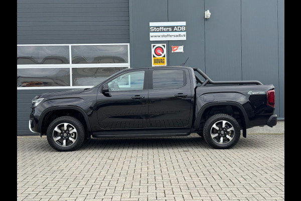 Volkswagen Amarok 2.0 TDI 205pk 4Motion Automaat Double Cab | Trekhaak 3500KG | Camera | Navi | Cruise | CarPlay | 2-ZITS BPM VRIJ