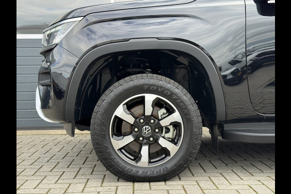 Volkswagen Amarok 2.0 TDI 205pk 4Motion Automaat Double Cab | Trekhaak 3500KG | Camera | Navi | Cruise | CarPlay | 2-ZITS BPM VRIJ