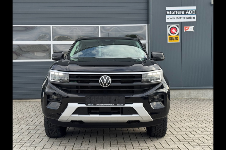 Volkswagen Amarok 2.0 TDI 205pk 4Motion Automaat Double Cab | Trekhaak 3500KG | Camera | Navi | Cruise | CarPlay | 2-ZITS BPM VRIJ
