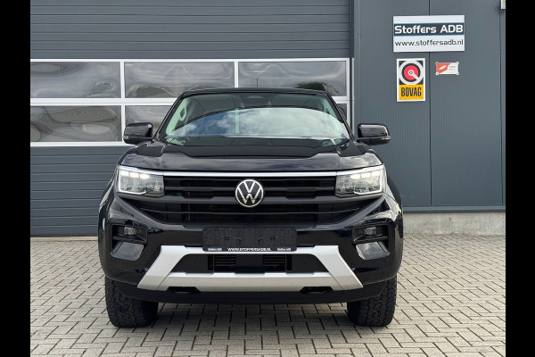 Volkswagen Amarok 2.0 TDI 205pk 4Motion Automaat Double Cab | Trekhaak 3500KG | Camera | Navi | Cruise | CarPlay | 2-ZITS BPM VRIJ