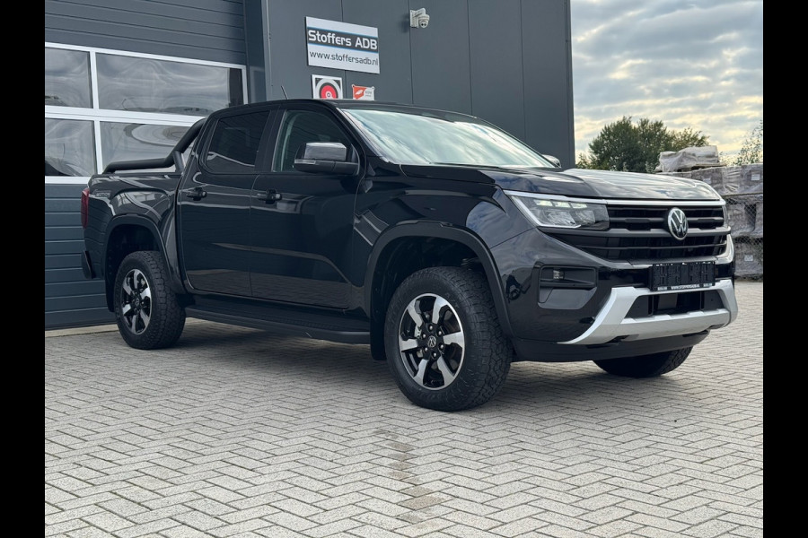 Volkswagen Amarok 2.0 TDI 205pk 4Motion Automaat Double Cab | Trekhaak 3500KG | Camera | Navi | Cruise | CarPlay | 2-ZITS BPM VRIJ