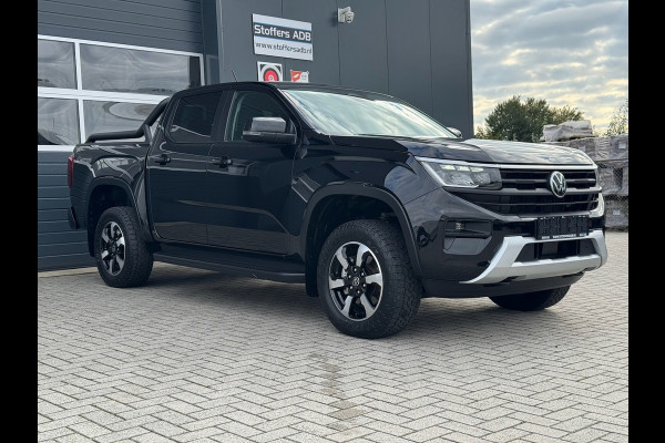 Volkswagen Amarok 2.0 TDI 205pk 4Motion Automaat Double Cab | Trekhaak 3500KG | Camera | Navi | Cruise | CarPlay | 2-ZITS BPM VRIJ