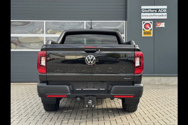 Volkswagen Amarok 2.0 TDI 205pk 4Motion Automaat Double Cab | Trekhaak 3500KG | Camera | Navi | Cruise | CarPlay | 2-ZITS BPM VRIJ