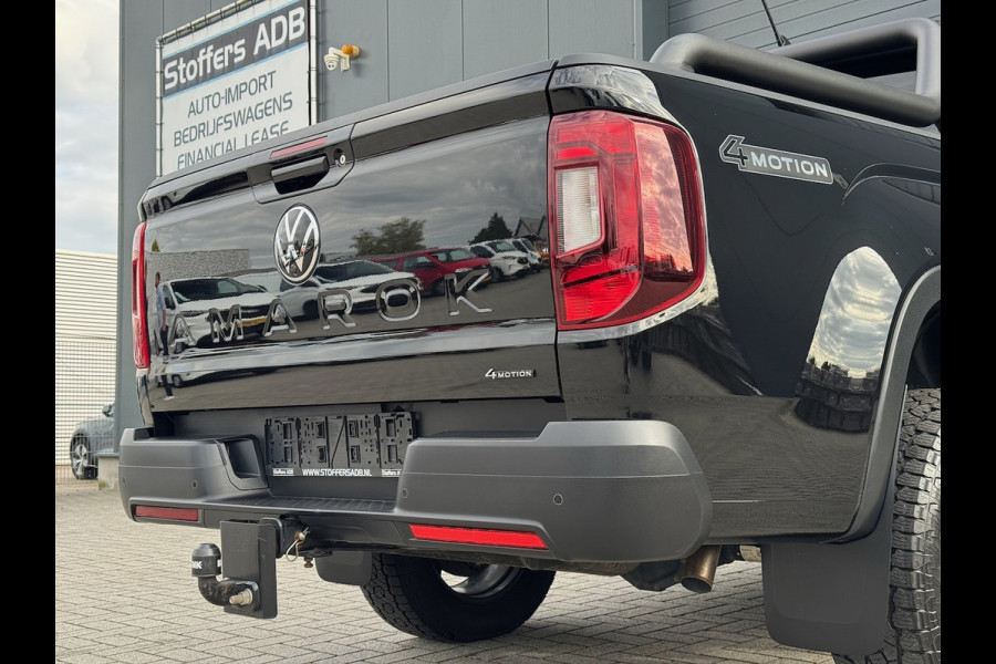 Volkswagen Amarok 2.0 TDI 205pk 4Motion Automaat Double Cab | Trekhaak 3500KG | Camera | Navi | Cruise | CarPlay | 2-ZITS BPM VRIJ