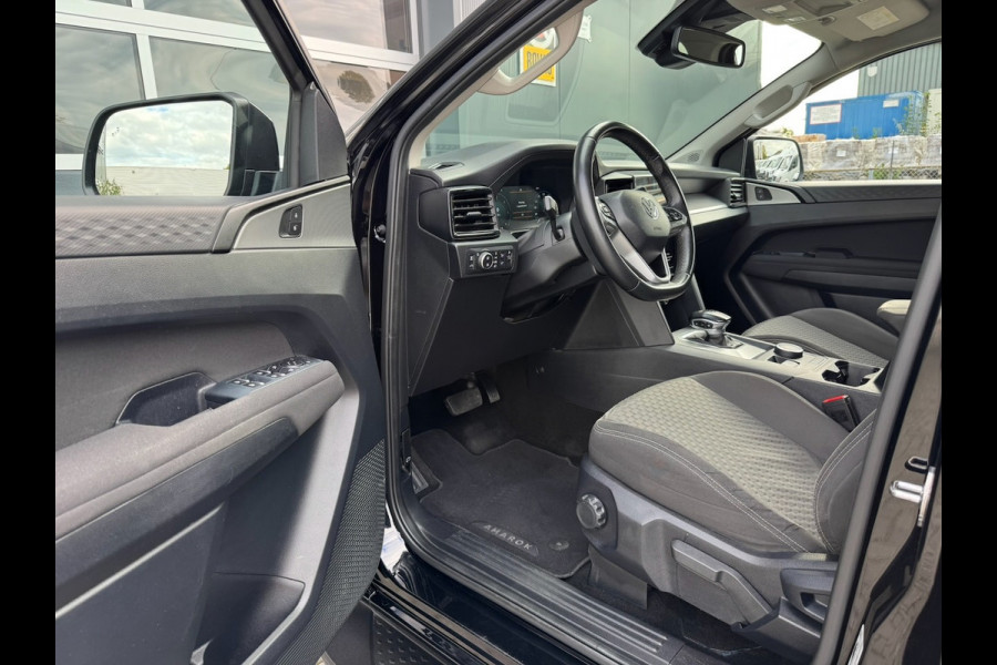 Volkswagen Amarok 2.0 TDI 205pk 4Motion Automaat Double Cab | Trekhaak 3500KG | Camera | Navi | Cruise | CarPlay | 2-ZITS BPM VRIJ
