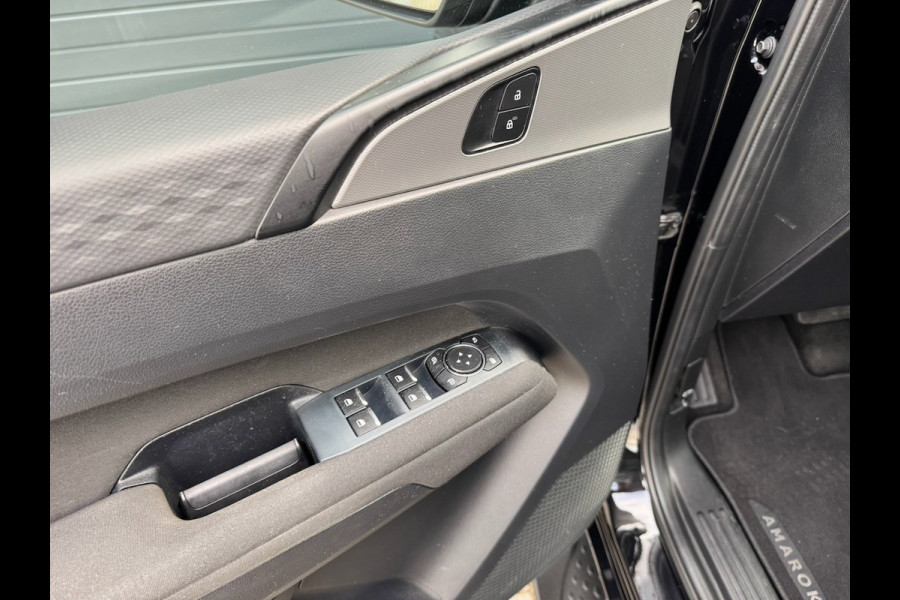 Volkswagen Amarok 2.0 TDI 205pk 4Motion Automaat Double Cab | Trekhaak 3500KG | Camera | Navi | Cruise | CarPlay | 2-ZITS BPM VRIJ
