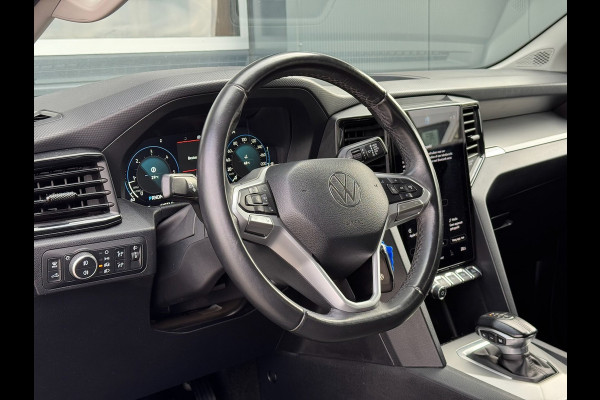 Volkswagen Amarok 2.0 TDI 205pk 4Motion Automaat Double Cab | Trekhaak 3500KG | Camera | Navi | Cruise | CarPlay | 2-ZITS BPM VRIJ