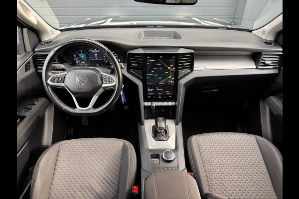 Volkswagen Amarok 2.0 TDI 205pk 4Motion Automaat Double Cab | Trekhaak 3500KG | Camera | Navi | Cruise | CarPlay | 2-ZITS BPM VRIJ