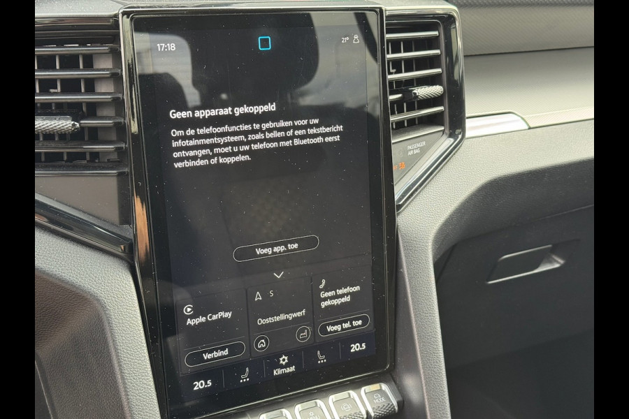 Volkswagen Amarok 2.0 TDI 205pk 4Motion Automaat Double Cab | Trekhaak 3500KG | Camera | Navi | Cruise | CarPlay | 2-ZITS BPM VRIJ