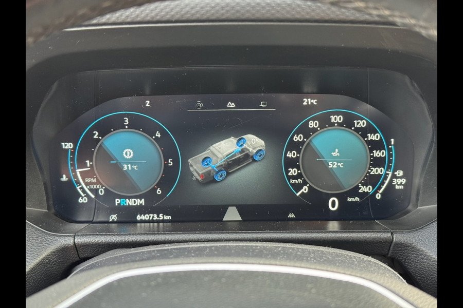 Volkswagen Amarok 2.0 TDI 205pk 4Motion Automaat Double Cab | Trekhaak 3500KG | Camera | Navi | Cruise | CarPlay | 2-ZITS BPM VRIJ