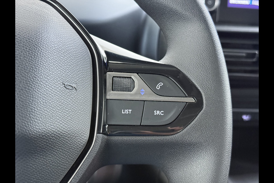 Peugeot e-Rifter EV Allure Pack SOH 97% 50kWh 2X Schuifdeur 360°Camera Navi Apple Carplay Android Auto Isofix Cruise Control Pdc Regen-Lichtsensor Led Lane Assist DAB 5-Persoons