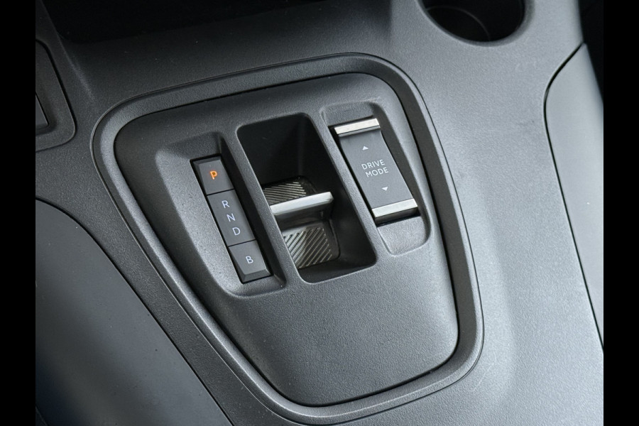 Peugeot e-Rifter EV Allure Pack SOH 97% 50kWh 2X Schuifdeur 360°Camera Navi Apple Carplay Android Auto Isofix Cruise Control Pdc Regen-Lichtsensor Led Lane Assist DAB 5-Persoons