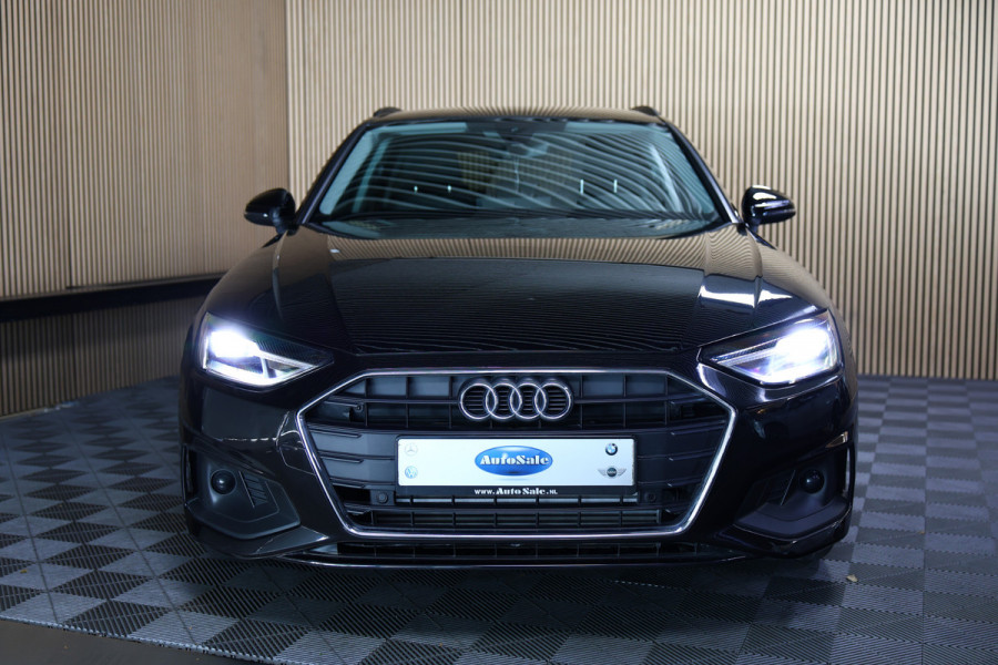 Audi A4 Avant - MHev 35 TFSI Advanced Edition CARPLAY NAVI CRUISE AIRCO LED PDC S-TRONIC '22