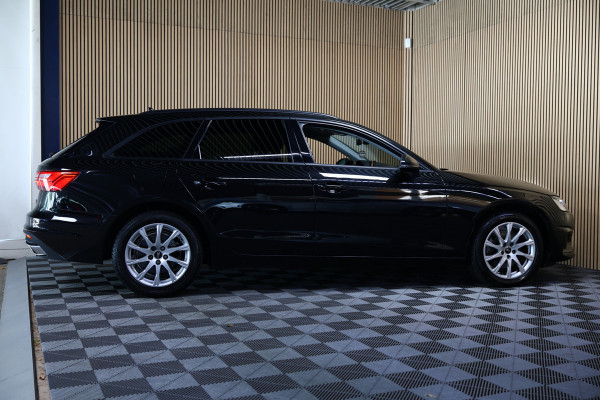 Audi A4 Avant - MHev 35 TFSI Advanced Edition CARPLAY NAVI CRUISE AIRCO LED PDC S-TRONIC '22