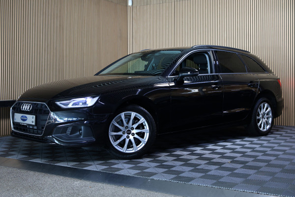 Audi A4 Avant - MHev 35 TFSI Advanced Edition CARPLAY NAVI CRUISE AIRCO LED PDC S-TRONIC '22