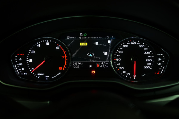Audi A4 Avant - MHev 35 TFSI Advanced Edition CARPLAY NAVI CRUISE AIRCO LED PDC S-TRONIC '22