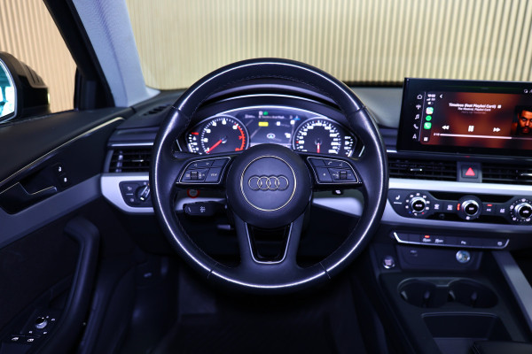 Audi A4 Avant - MHev 35 TFSI Advanced Edition CARPLAY NAVI CRUISE AIRCO LED PDC S-TRONIC '22