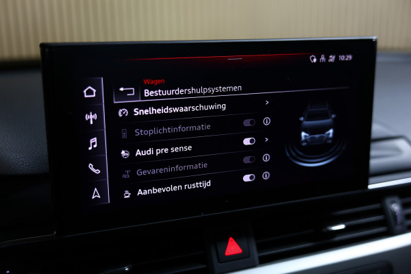 Audi A4 Avant - MHev 35 TFSI Advanced Edition CARPLAY NAVI CRUISE AIRCO LED PDC S-TRONIC '22