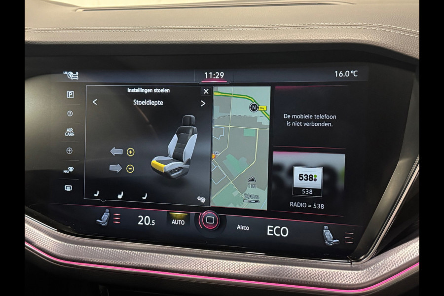 Volkswagen Touareg 3.0 TSi eHybrid 4MOTION R | PANO | 360 CAMERA | DYNAUDIO | HUD | TREKHAAK