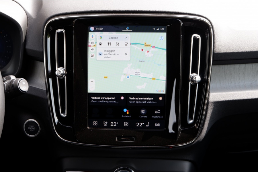 Volvo XC40 2.0 B3 Core Mild-Hybrid / INCL. Fabrieks-garantie / Verkoopklaar