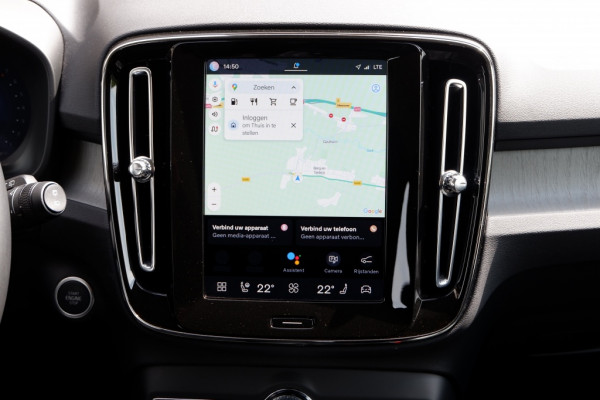 Volvo XC40 2.0 B3 Core Mild-Hybrid / INCL. Fabrieks-garantie / Verkoopklaar