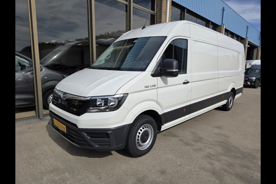 Volkswagen Crafter / MAN Tge Extra Lang L5 Hoog HD 140Pk / 103 Kw XXL