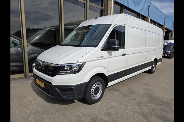 Volkswagen Crafter / MAN Tge Extra Lang L5 Hoog HD 140Pk / 103 Kw XXL