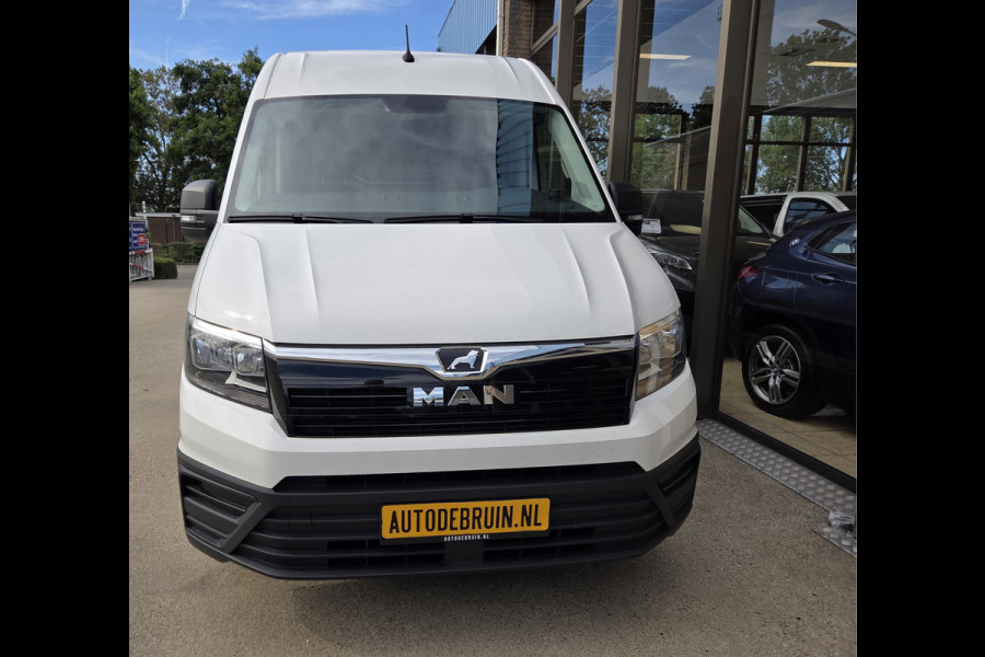 Volkswagen Crafter / MAN Tge Extra Lang L5 Hoog HD 140Pk / 103 Kw XXL