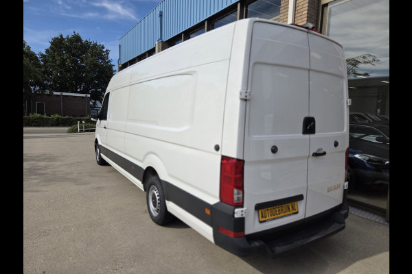 Volkswagen Crafter / MAN Tge Extra Lang L5 Hoog HD 140Pk / 103 Kw XXL