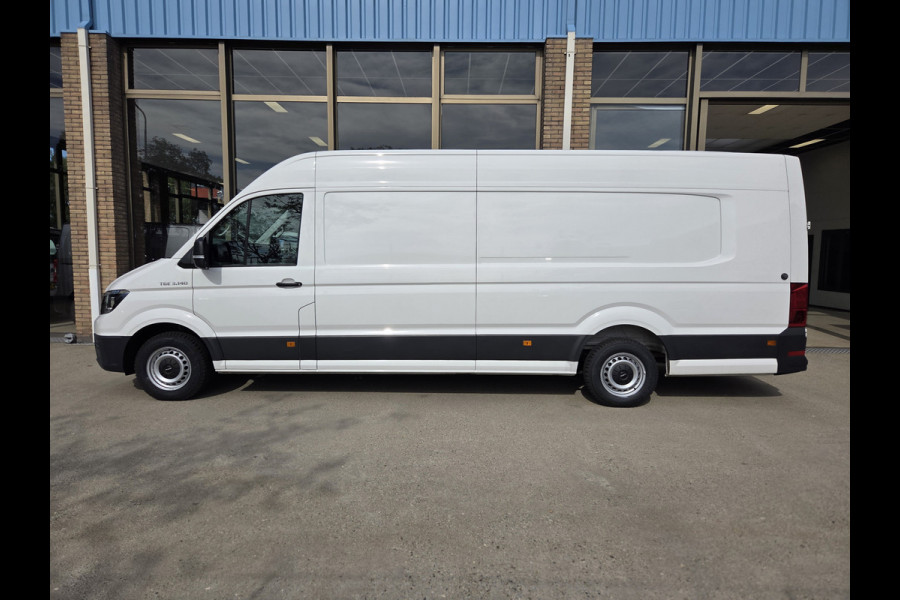 Volkswagen Crafter / MAN Tge Extra Lang L5 Hoog HD 140Pk / 103 Kw XXL