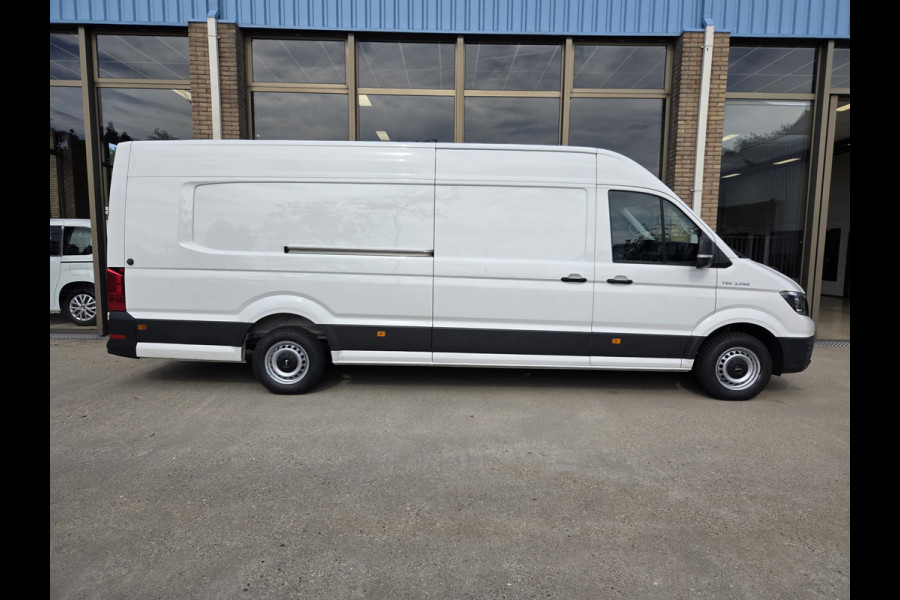 Volkswagen Crafter / MAN Tge Extra Lang L5 Hoog HD 140Pk / 103 Kw XXL