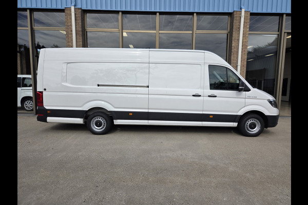 Volkswagen Crafter / MAN Tge Extra Lang L5 Hoog HD 140Pk / 103 Kw XXL