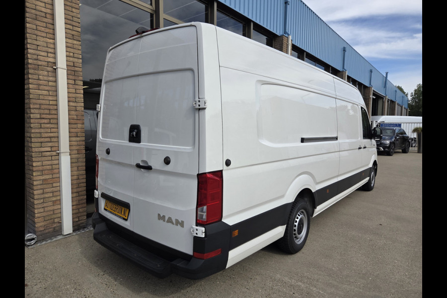 Volkswagen Crafter / MAN Tge Extra Lang L5 Hoog HD 140Pk / 103 Kw XXL