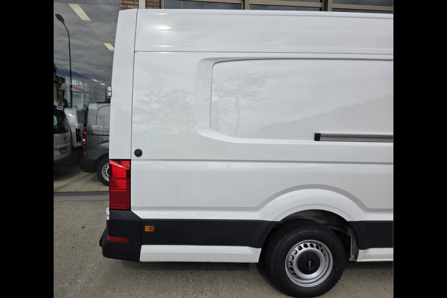 Volkswagen Crafter / MAN Tge Extra Lang L5 Hoog HD 140Pk / 103 Kw XXL