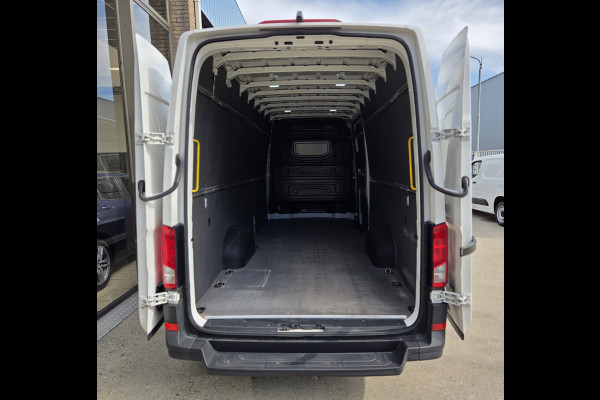 Volkswagen Crafter / MAN Tge Extra Lang L5 Hoog HD 140Pk / 103 Kw XXL