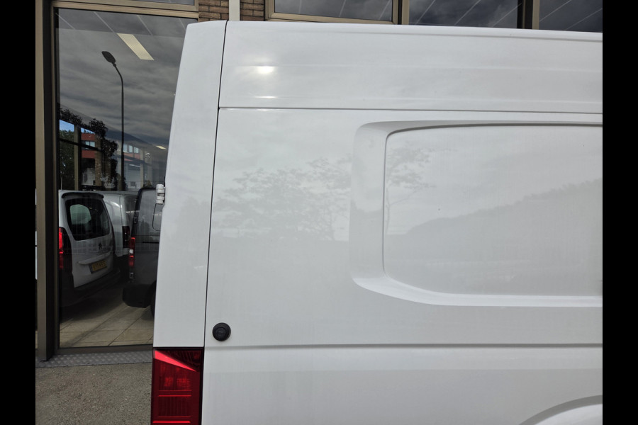 Volkswagen Crafter / MAN Tge Extra Lang L5 Hoog HD 140Pk / 103 Kw XXL