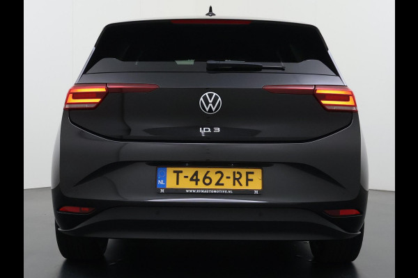 Volkswagen ID.3 Pro Edition Advantage 58 kWh VAN:27.900,- VOOR:25.440,- UW HERFSTVOORDEEL:2.460,-| SOH 88% |25.000 NAP ORIGINEEL NL AUTO | VOLKSWAGEN DEALER ONDERHOUDEN | STOEL + STUURWIELVERWARMING | CAMERA | PDC | ADAPTIVE CRUISE | RIJKLAAR GELEVERD MET 12 MND BOVAG GARANTIE