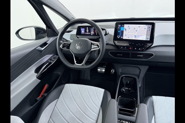 Volkswagen ID.3 Pro Edition Advantage 58 kWh VAN:27.900,- VOOR:25.440,- UW HERFSTVOORDEEL:2.460,-| SOH 88% |25.000 NAP ORIGINEEL NL AUTO | VOLKSWAGEN DEALER ONDERHOUDEN | STOEL + STUURWIELVERWARMING | CAMERA | PDC | ADAPTIVE CRUISE | RIJKLAAR GELEVERD MET 12 MND BOVAG GARANTIE