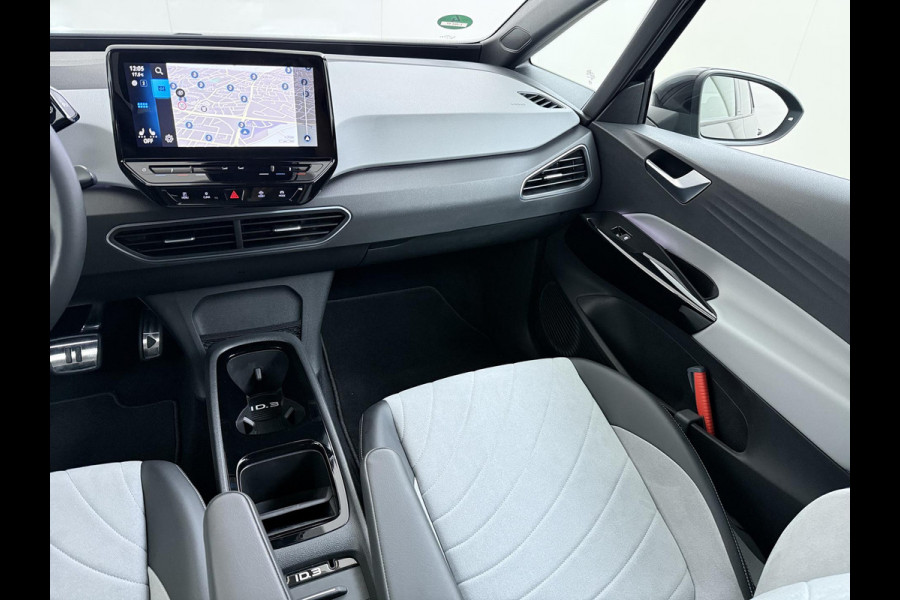 Volkswagen ID.3 Pro Edition Advantage 58 kWh VAN:27.900,- VOOR:25.440,- UW HERFSTVOORDEEL:2.460,-| SOH 88% |25.000 NAP ORIGINEEL NL AUTO | VOLKSWAGEN DEALER ONDERHOUDEN | STOEL + STUURWIELVERWARMING | CAMERA | PDC | ADAPTIVE CRUISE | RIJKLAAR GELEVERD MET 12 MND BOVAG GARANTIE