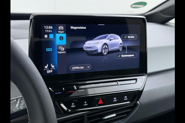 Volkswagen ID.3 Pro Edition Advantage 58 kWh VAN:27.900,- VOOR:25.440,- UW HERFSTVOORDEEL:2.460,-| SOH 88% |25.000 NAP ORIGINEEL NL AUTO | VOLKSWAGEN DEALER ONDERHOUDEN | STOEL + STUURWIELVERWARMING | CAMERA | PDC | ADAPTIVE CRUISE | RIJKLAAR GELEVERD MET 12 MND BOVAG GARANTIE