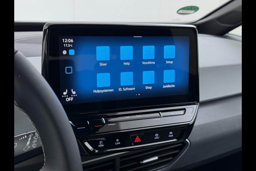 Volkswagen ID.3 Pro Edition Advantage 58 kWh VAN:27.900,- VOOR:25.440,- UW HERFSTVOORDEEL:2.460,-| SOH 88% |25.000 NAP ORIGINEEL NL AUTO | VOLKSWAGEN DEALER ONDERHOUDEN | STOEL + STUURWIELVERWARMING | CAMERA | PDC | ADAPTIVE CRUISE | RIJKLAAR GELEVERD MET 12 MND BOVAG GARANTIE