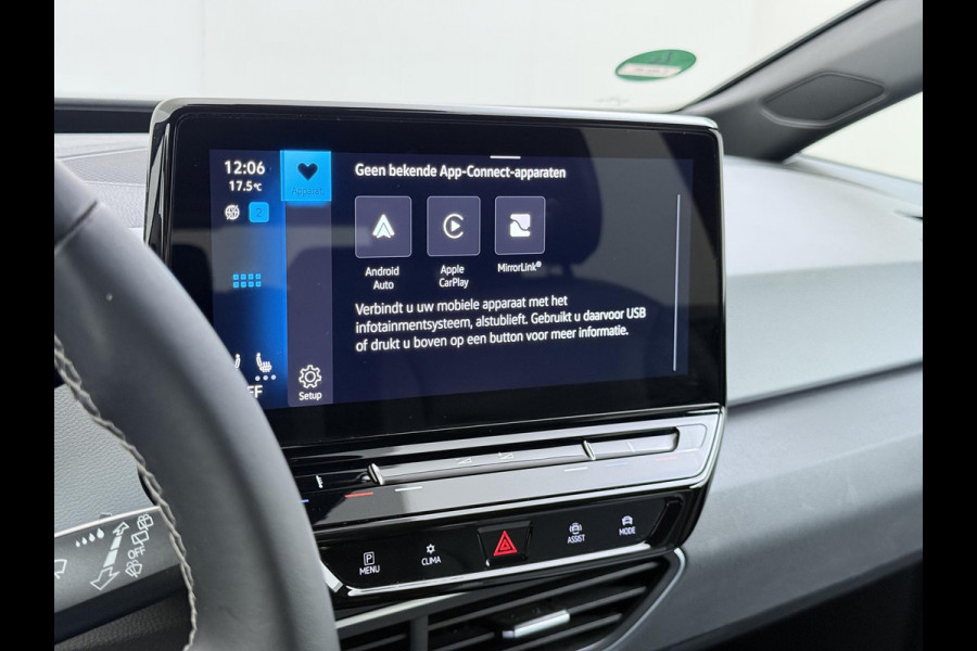 Volkswagen ID.3 Pro Edition Advantage 58 kWh VAN:27.900,- VOOR:25.440,- UW HERFSTVOORDEEL:2.460,-| SOH 88% |25.000 NAP ORIGINEEL NL AUTO | VOLKSWAGEN DEALER ONDERHOUDEN | STOEL + STUURWIELVERWARMING | CAMERA | PDC | ADAPTIVE CRUISE | RIJKLAAR GELEVERD MET 12 MND BOVAG GARANTIE