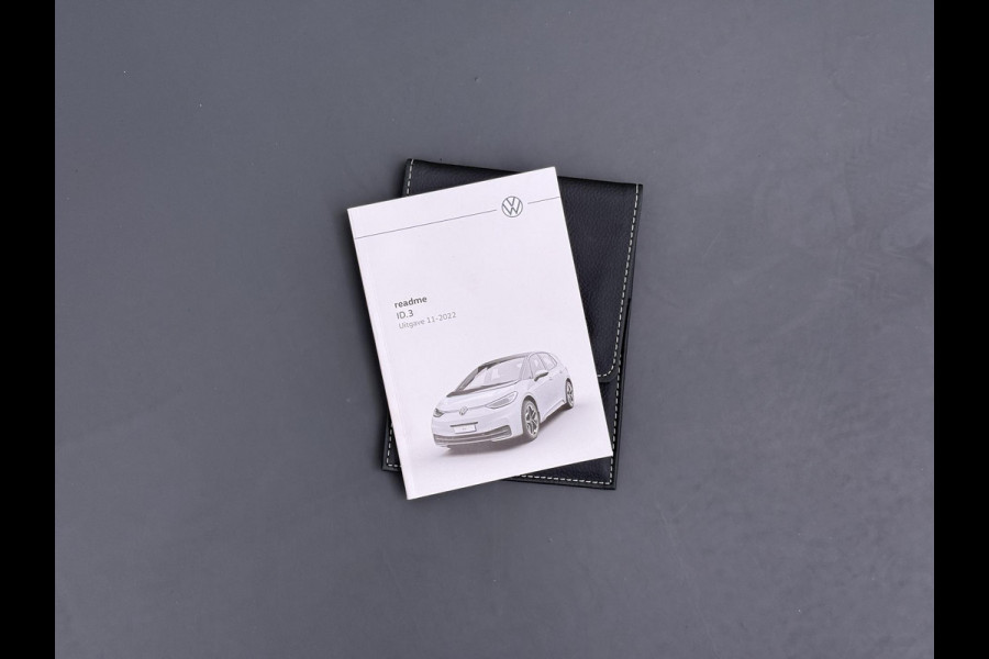 Volkswagen ID.3 Pro Edition Advantage 58 kWh VAN:27.900,- VOOR:25.440,- UW HERFSTVOORDEEL:2.460,-| SOH 88% |25.000 NAP ORIGINEEL NL AUTO | VOLKSWAGEN DEALER ONDERHOUDEN | STOEL + STUURWIELVERWARMING | CAMERA | PDC | ADAPTIVE CRUISE | RIJKLAAR GELEVERD MET 12 MND BOVAG GARANTIE