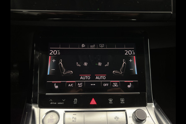 Audi e-tron 55 quattro S edition 95 kWh [3-Fase-11kW] {SoH-92%} (INCL-BTW) *PANO | LEATHER | BANG&OLUFSEN | ADAPTIVE-CRUISE | MEMORY-PACK | FULL-LED | DIGI-COCKPIT | KEYLESS | TOPVIEW | HEATED-SPORTSEATS | DAB+ | AMBIENT-LIGHT | 21''ALU*