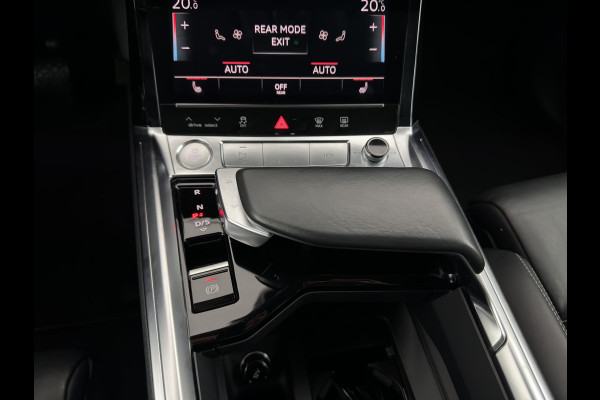 Audi e-tron 55 quattro S edition 95 kWh [3-Fase-11kW] {SoH-92%} (INCL-BTW) *PANO | LEATHER | BANG&OLUFSEN | ADAPTIVE-CRUISE | MEMORY-PACK | FULL-LED | DIGI-COCKPIT | KEYLESS | TOPVIEW | HEATED-SPORTSEATS | DAB+ | AMBIENT-LIGHT | 21''ALU*