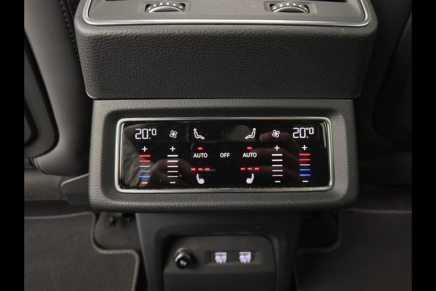 Audi e-tron 55 quattro S edition 95 kWh [3-Fase-11kW] {SoH-92%} (INCL-BTW) *PANO | LEATHER | BANG&OLUFSEN | ADAPTIVE-CRUISE | MEMORY-PACK | FULL-LED | DIGI-COCKPIT | KEYLESS | TOPVIEW | HEATED-SPORTSEATS | DAB+ | AMBIENT-LIGHT | 21''ALU*